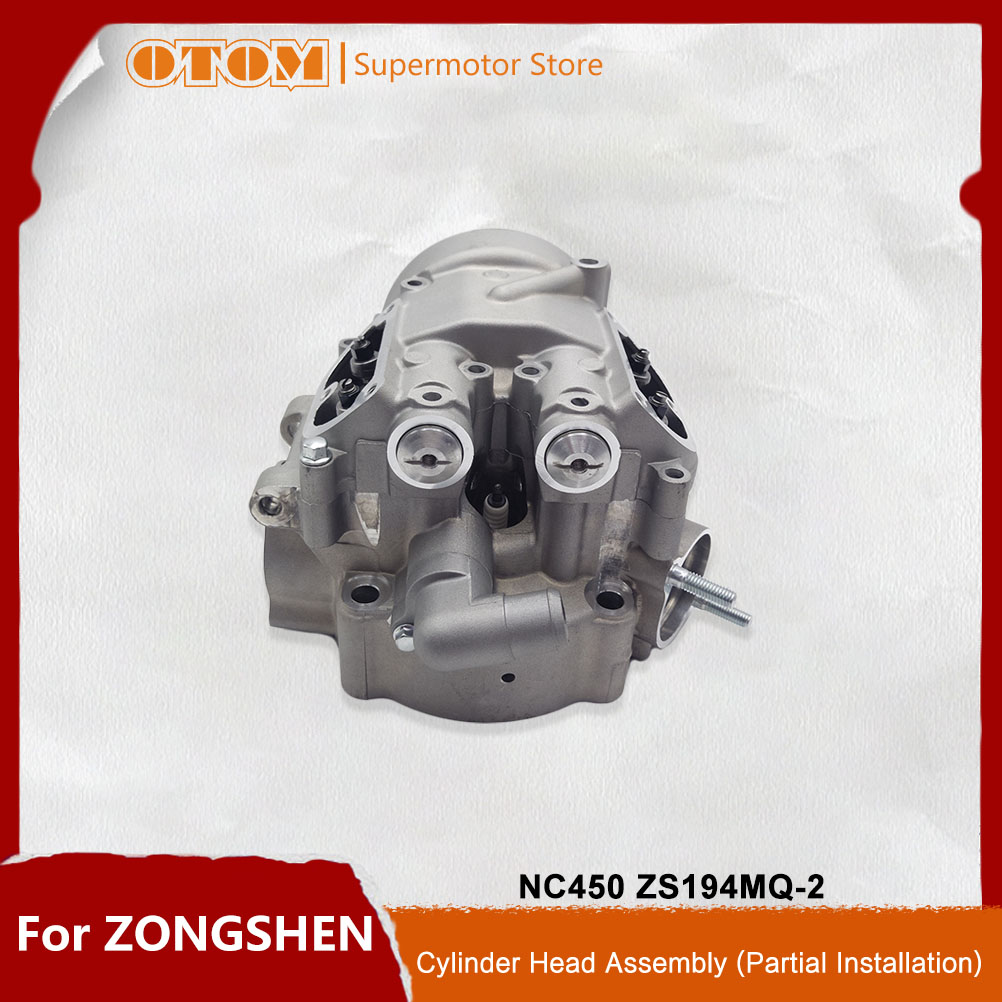 Nc450 Cylinder Head Assembly - 오토바이 액세서리 실린더 헤드 어셈블리 표준