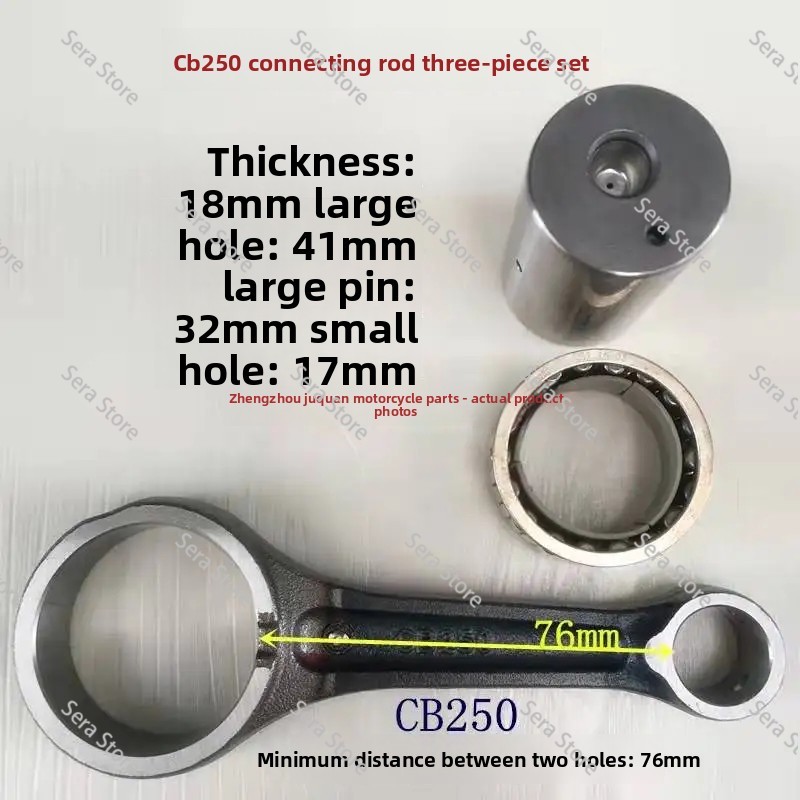 오프로드 레이스에 적합한 CB250-G, CBB250, - Cb250 Crankshaft Assembly 리뷰 및 가격